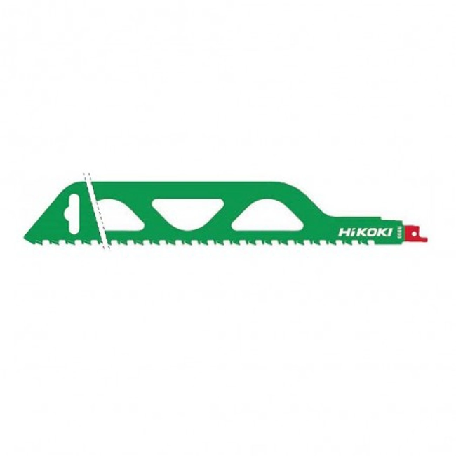 Vendita online Lama Hikoki per seghetto frontale RB90 per muratura 455mm